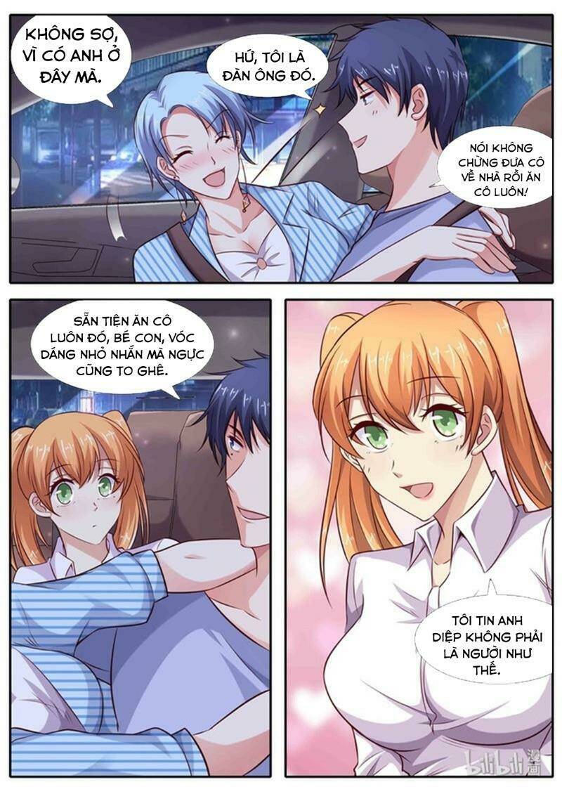 vương bài cao thủ của nữ tổng tài chapter 63 6