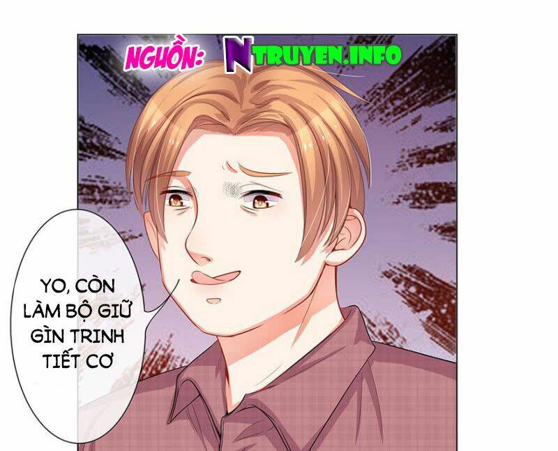 thiếu soái của tôi chính là manh như vậy chapter 13 1