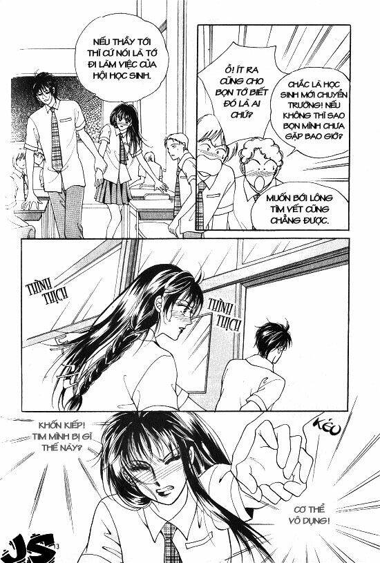 hot blooded woman chapter 6 6