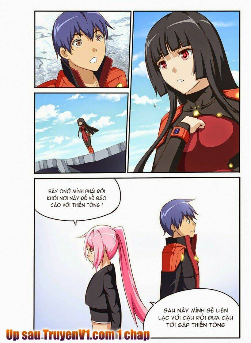 world of super sand box chapter 41 10