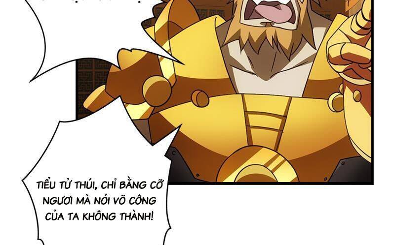 thiên long bát bộ webtoon chapter 18 9