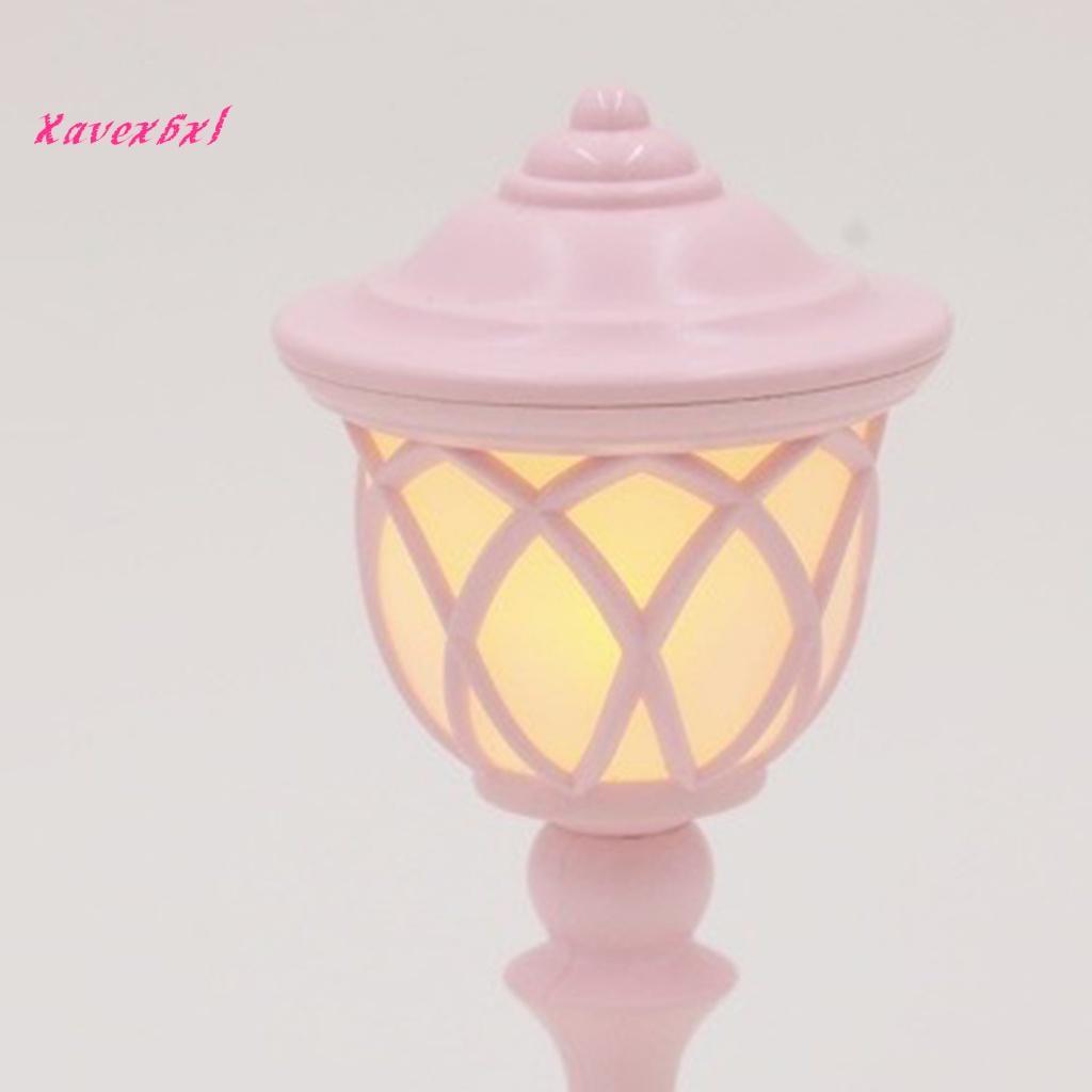 Đèn LED Ngủ Bằng Nhựa Phong Cách Vintage