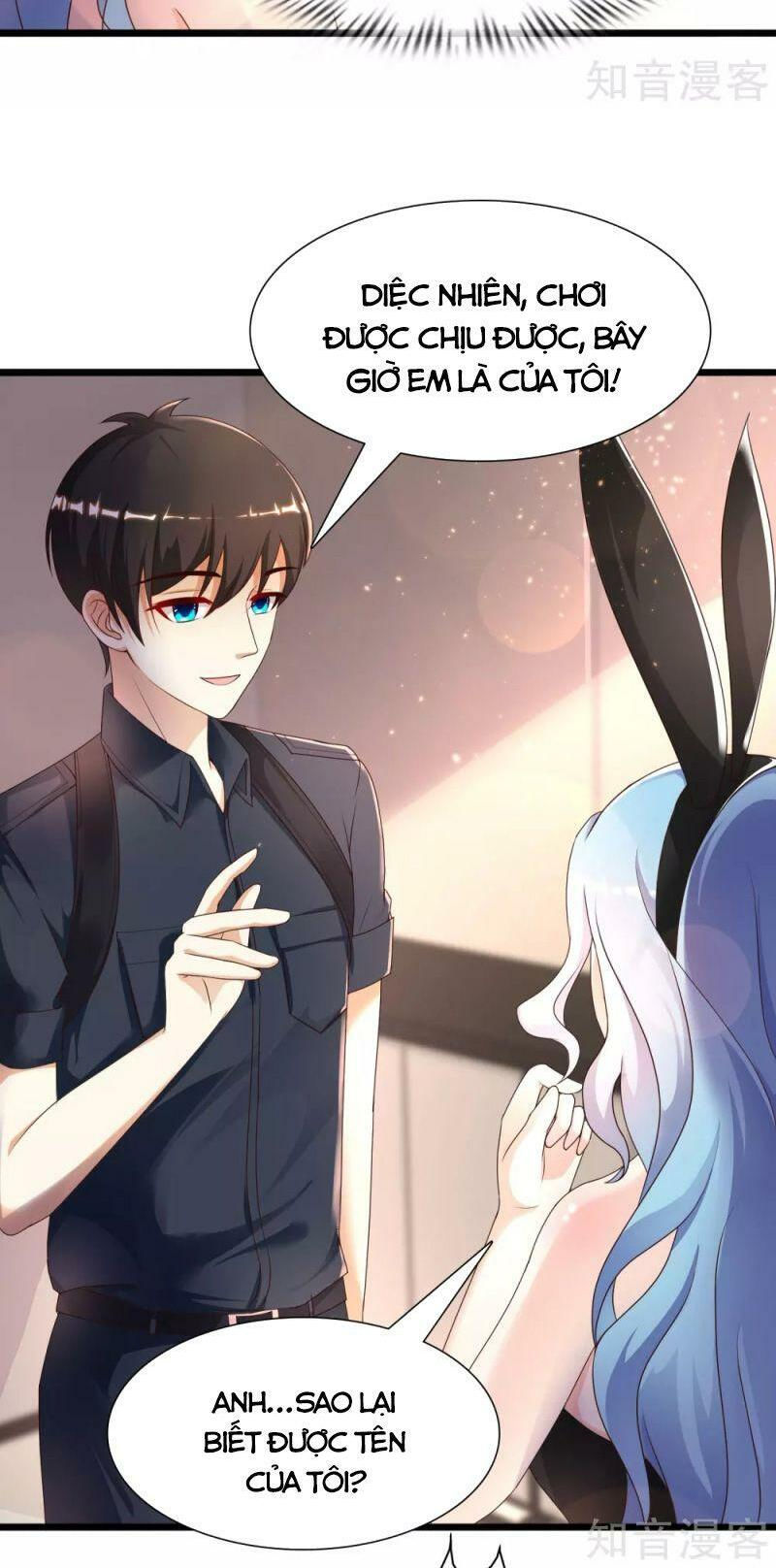 tối cường vận đào hoa chapter 200 8