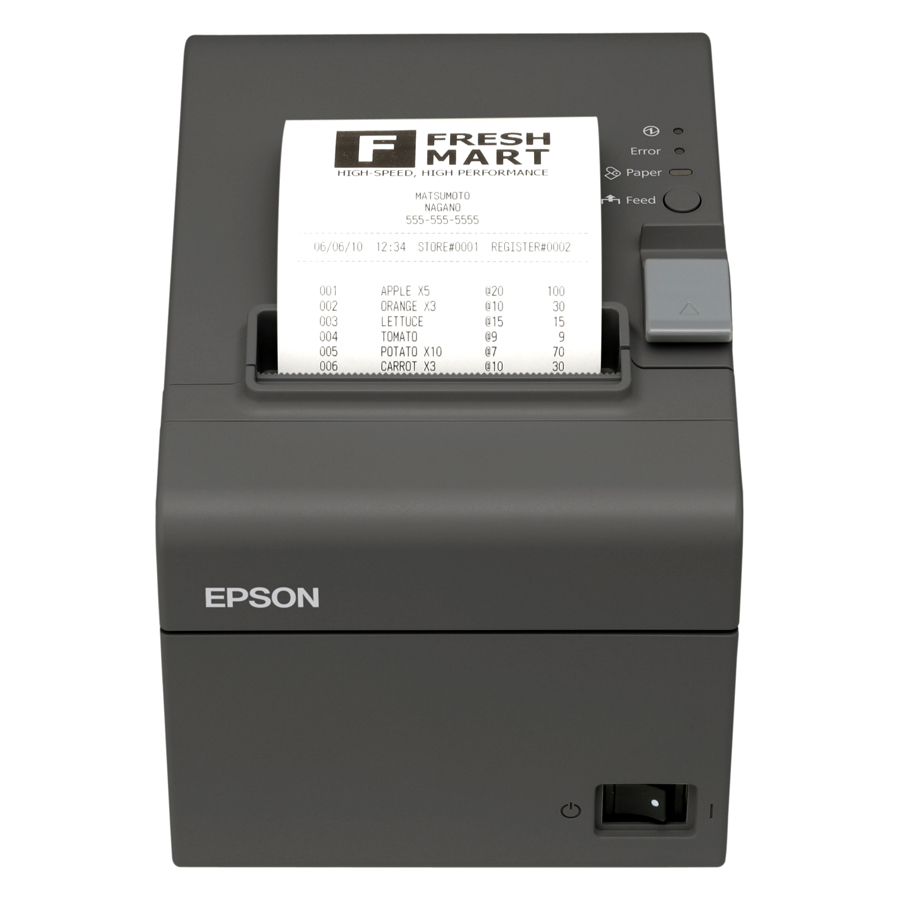 Máy in hóa đơn Epson TMT82