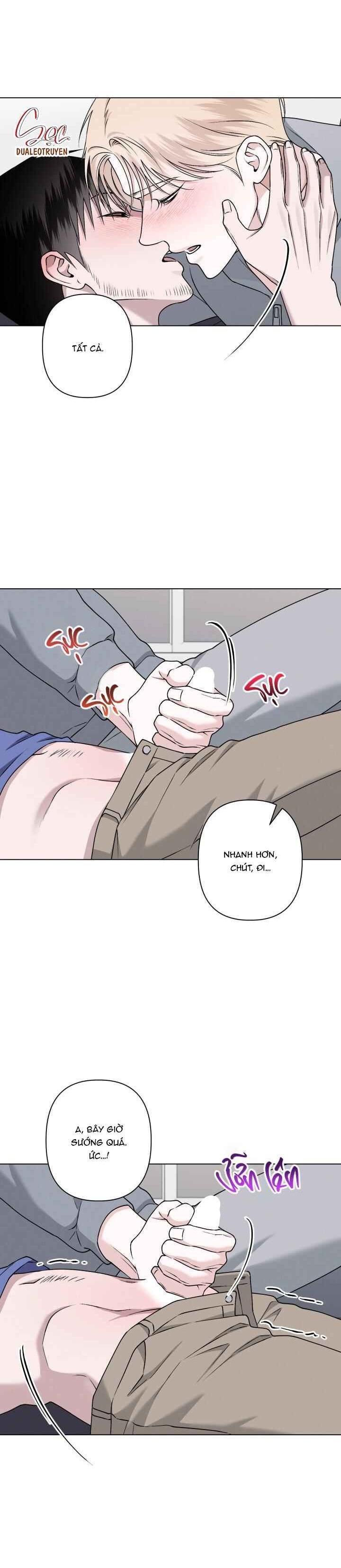 tuyển tập những ông chú tà zâm Chapter 17.6 IMPRINTED 6 20