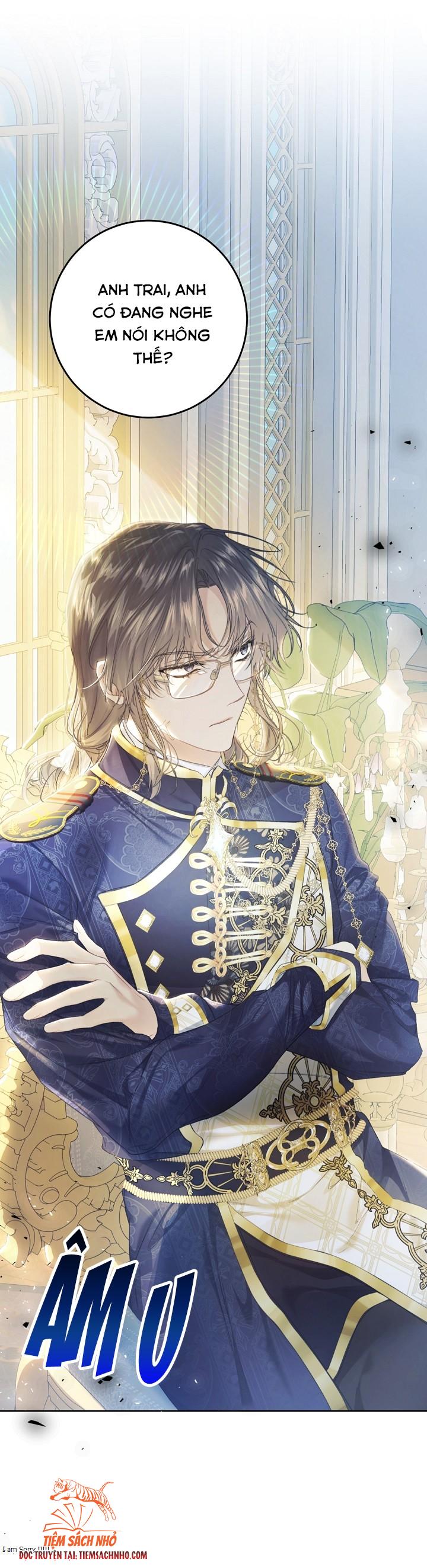 ác nữ là con rối chapter 54 3