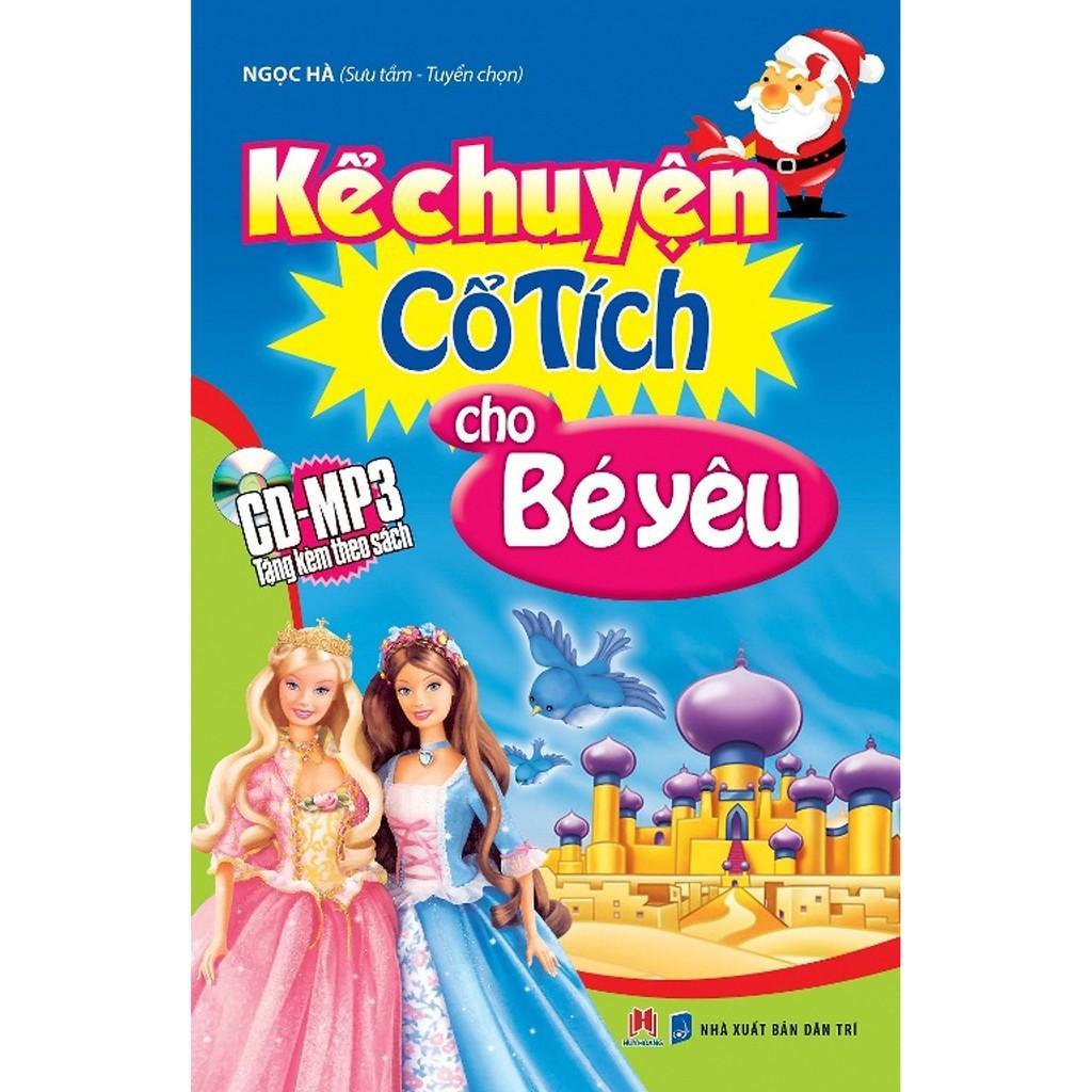 Sách - Kể Chuyện Cổ Tích Cho Bé Yêu - Huy Hoàng Bookstore