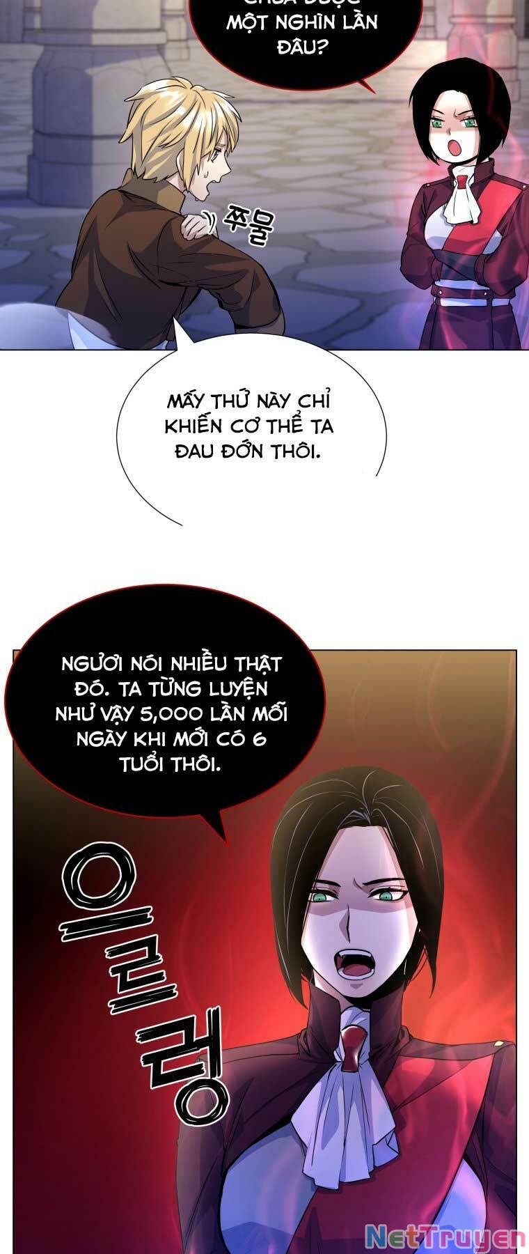 bạo chúa cường hoành chapter 15 34