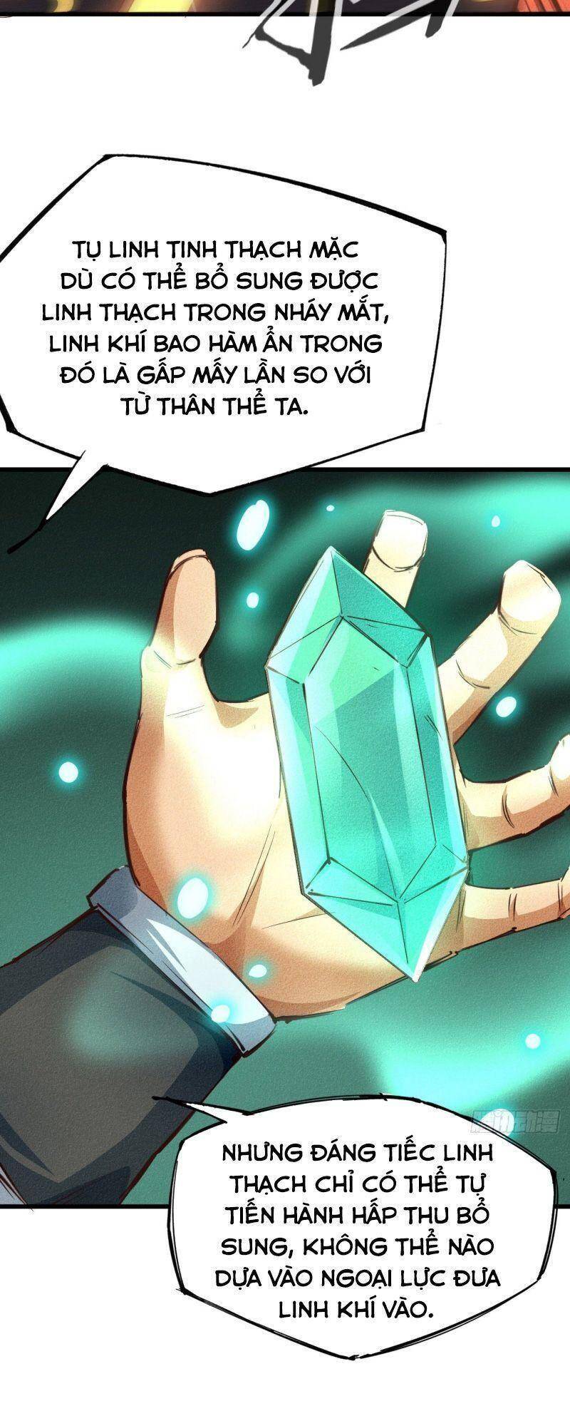 võ đạo chiến thần chapter 19 6