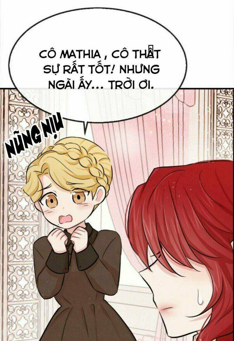 tiểu thư scarlet, em không muốn trả thù sao? chapter 8 75