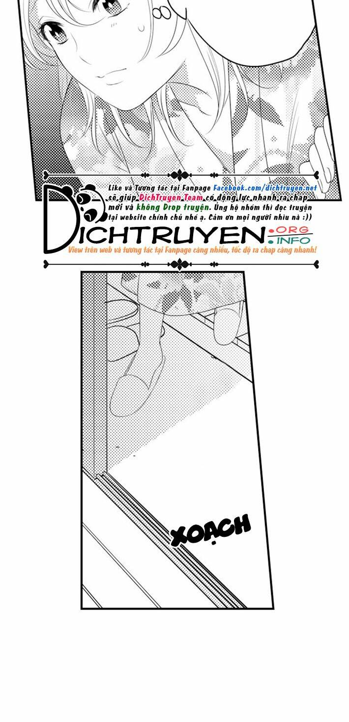 giả vờ ngủ cũng không ngăn được anh ấy chapter 31 26