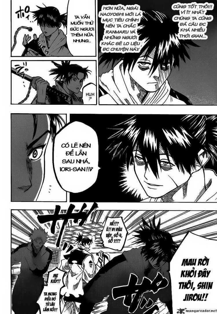 gamaran chapter 62 15