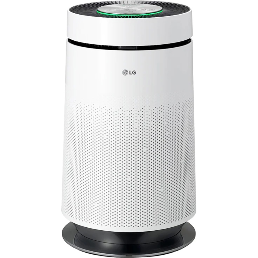 Máy lọc không khí LG PuriCare AS65GDWH0.ABAE - Màu trắng - Hàng chính hãng