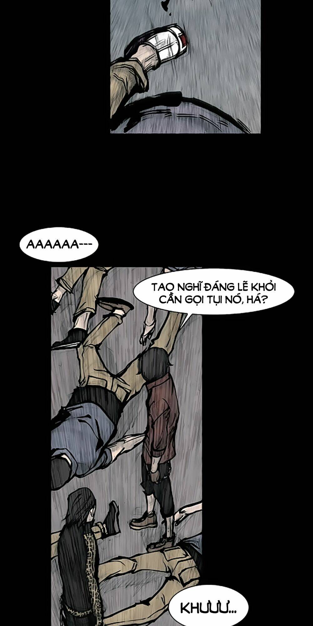 dokgo | độc cô chapter 89 27