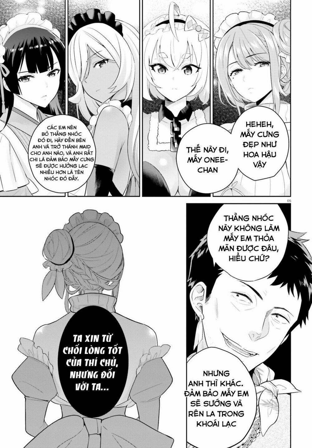 shindou yuusha to maid onee-san chapter 2 10