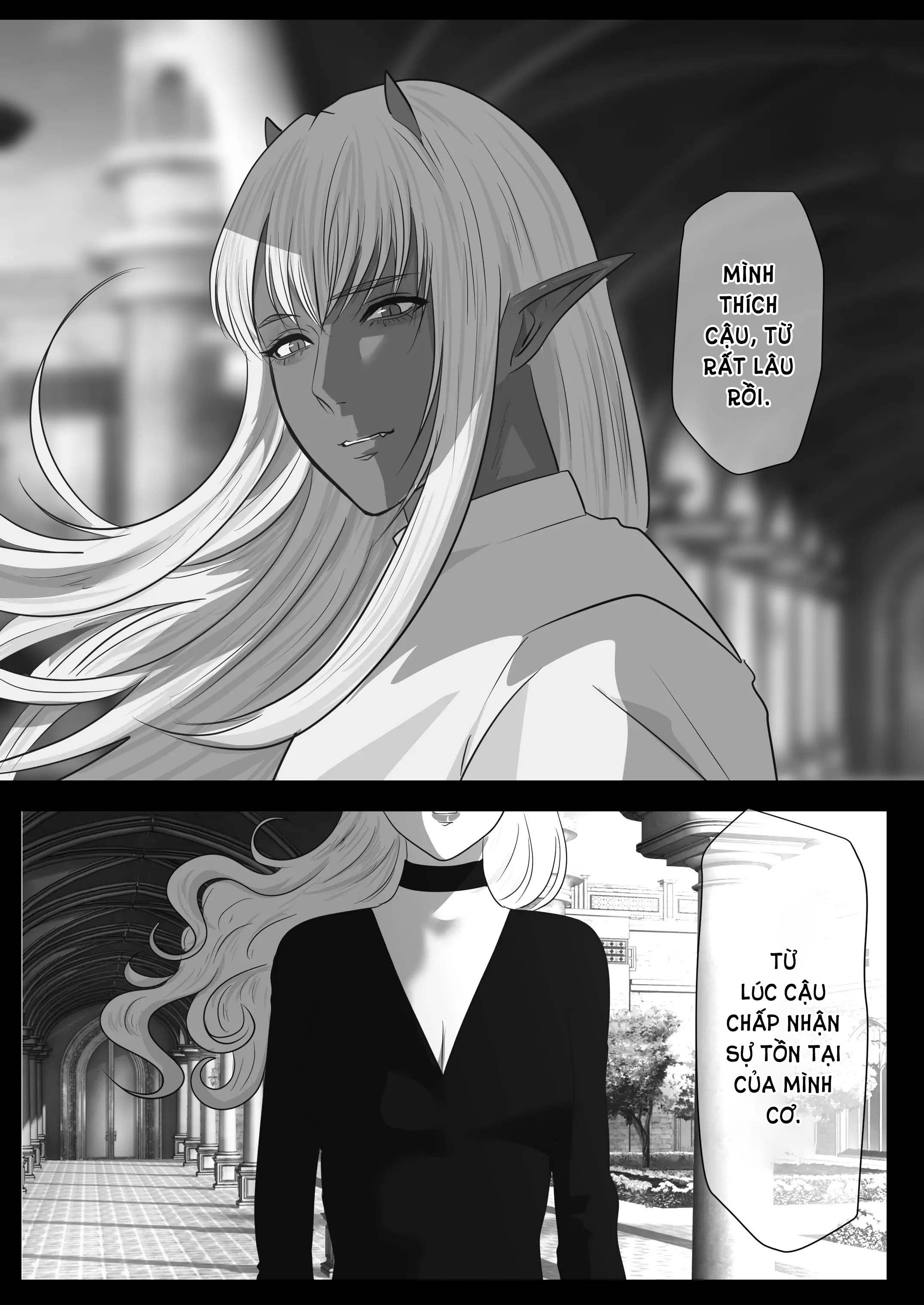 [21+] đuôi thằng lăn đáng yêu chapter 1.1 13