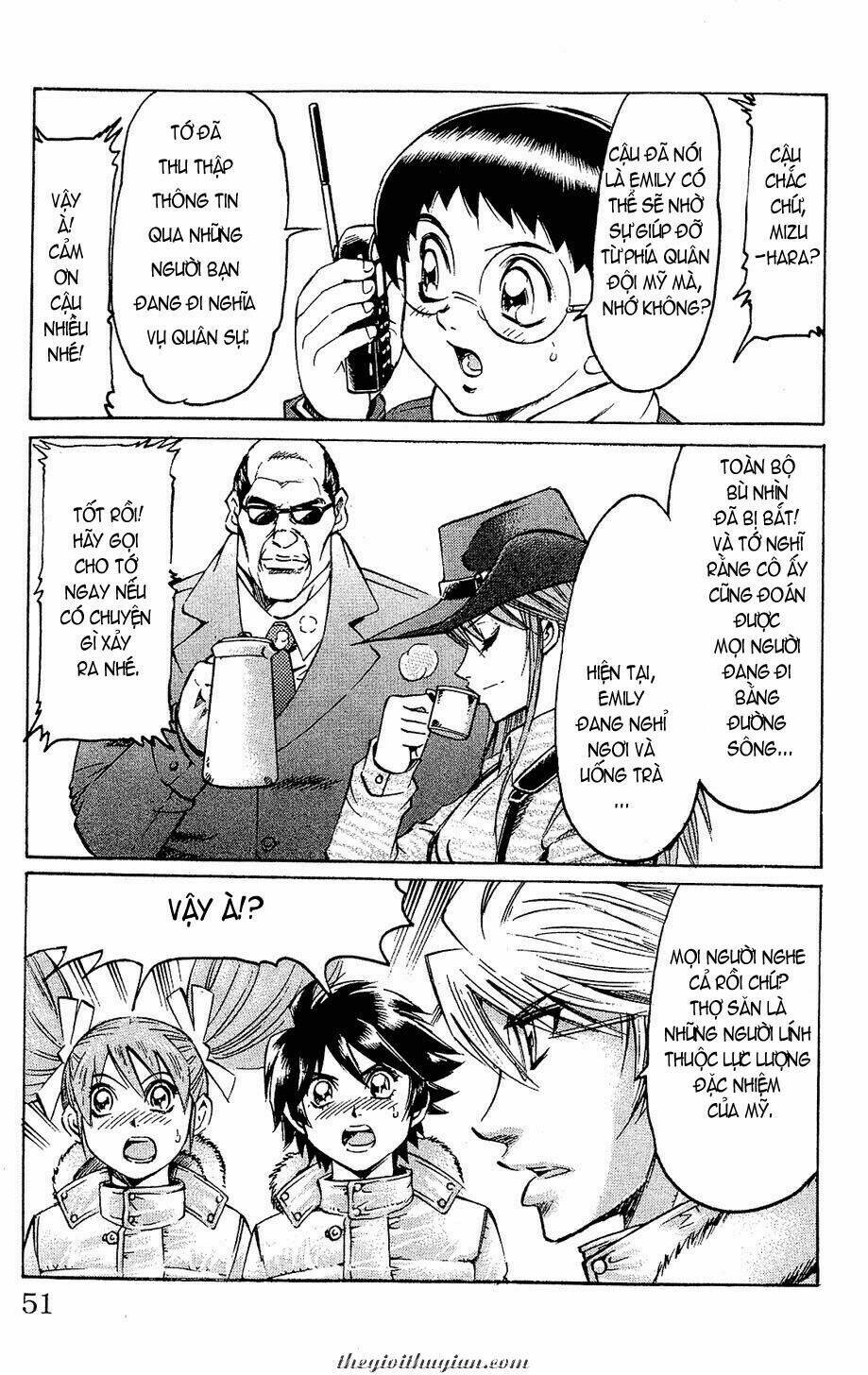 gamble fish chapter 63 5