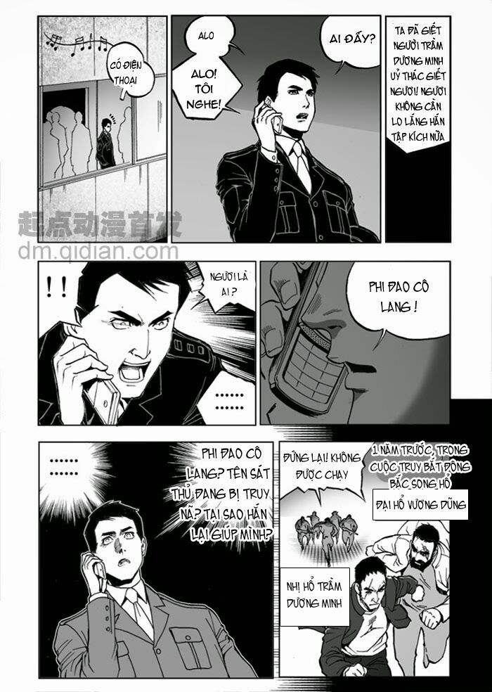 cửu đỉnh ký chapter 2 4