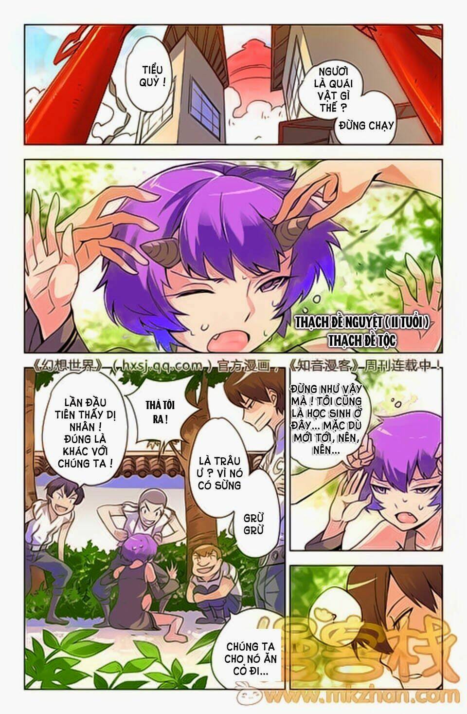 huyễn thế ký chapter 23 4