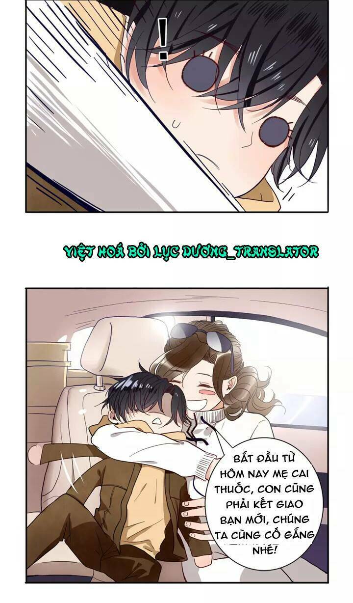 chào buổi sáng, hướng dương chapter 1 25