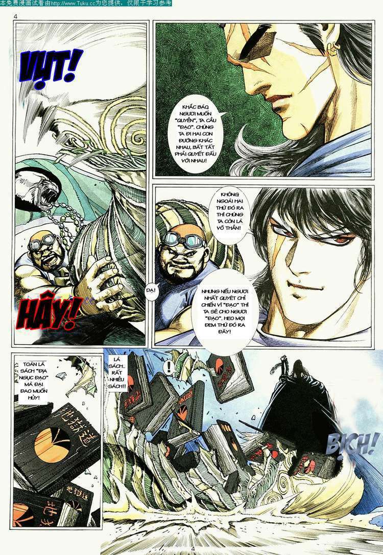 võ thần chapter 3 4