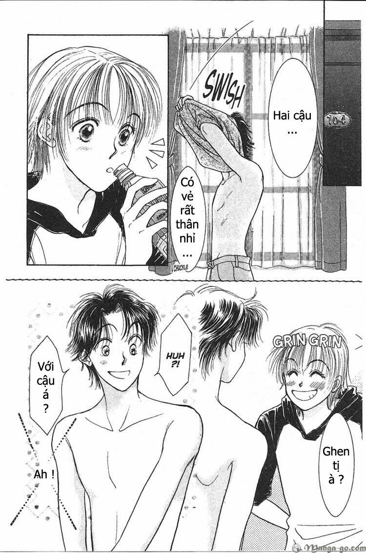 venus in love - trái tim thầm mến chapter 6 26