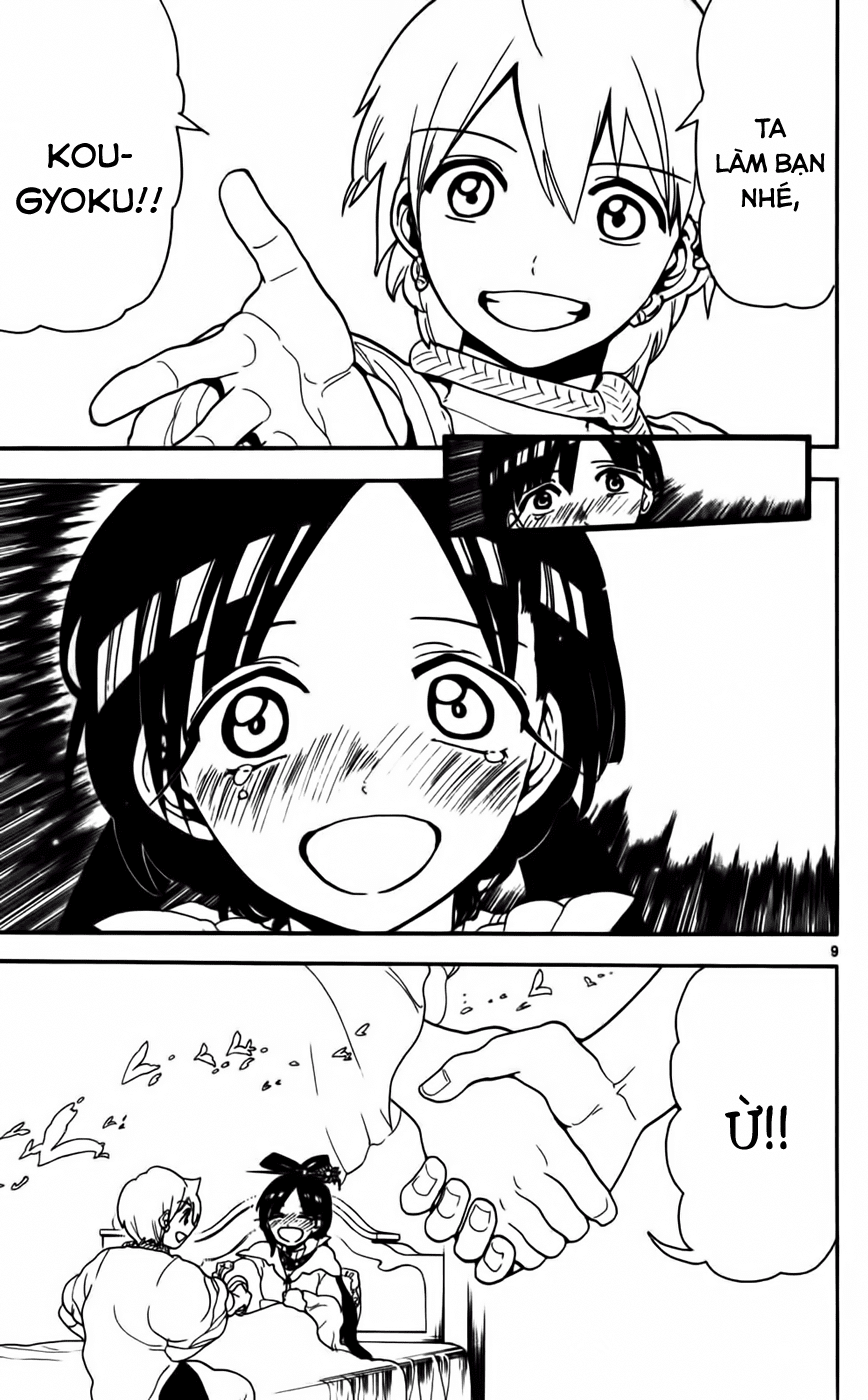 magi - the labyrinth of magic chapter 121 9