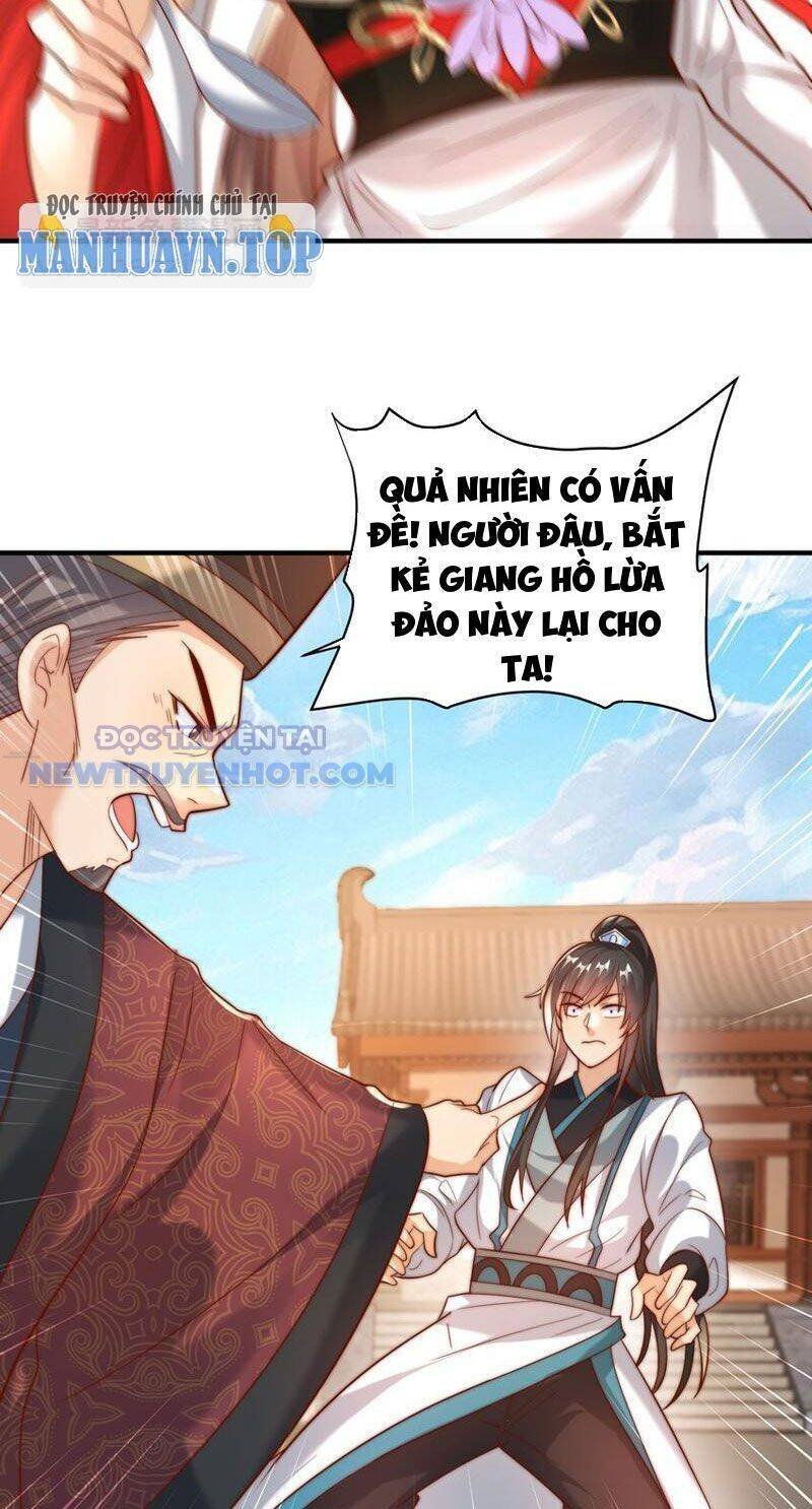 ta thực sự không muốn làm thần tiên chapter 30 36