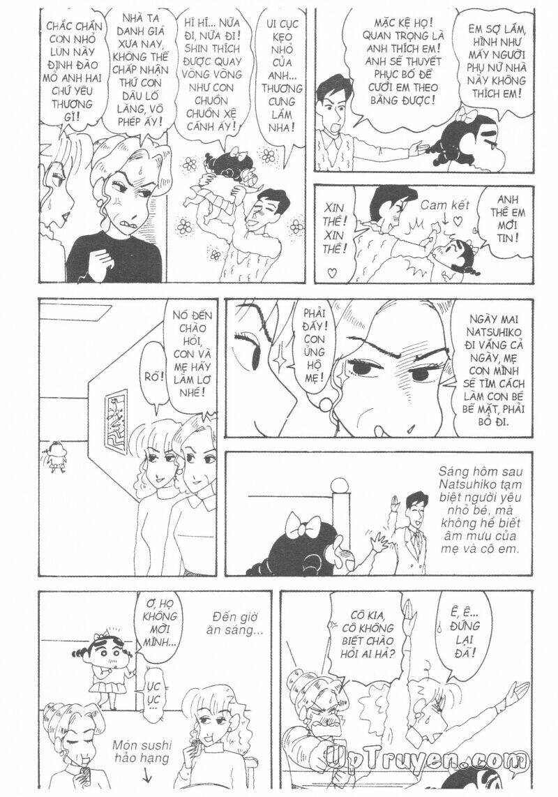 crayon shin-chan cậu bé bút chì chapter 31 98