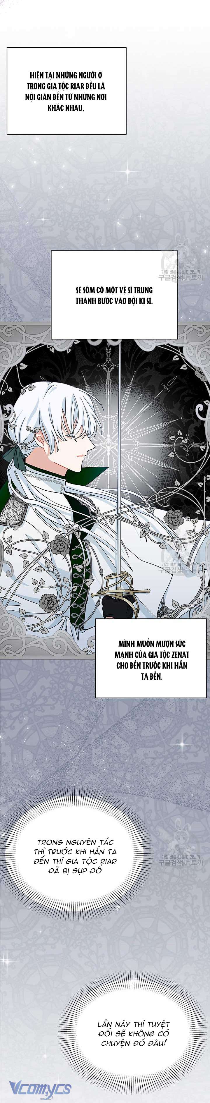 cô gái sẽ trở thành chủ gia đình chapter 4 35