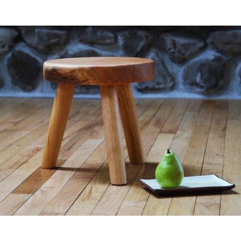 (hàng loại 3) Ghế Đôn Phong Cách Bắc Âu, Vintage, Retro