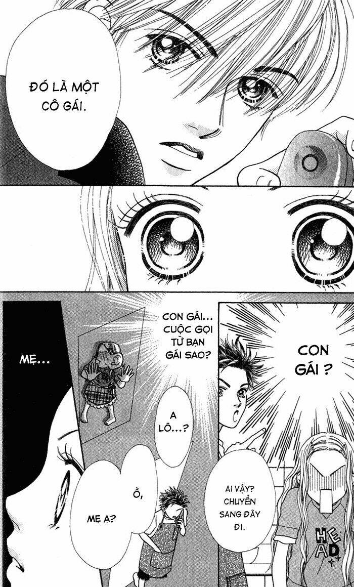 parfait tic - cô láng giềng chapter 5 21