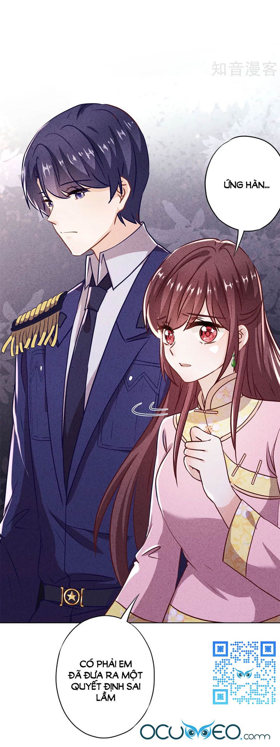 thiếu soái, vợ anh muốn lật trời! chapter 84 32