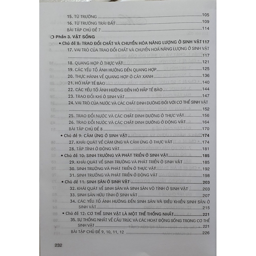 Học Tốt Khoa Học Tự Nhiên Lớp 7 (Dùng Kèm Sách Giáo Khoa Cánh Diều)-  HA