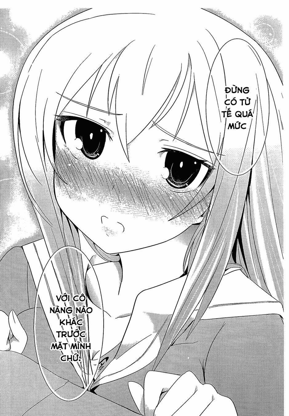 ore no kanojo to osananajimi ga shuraba sugiru chapter 6 16