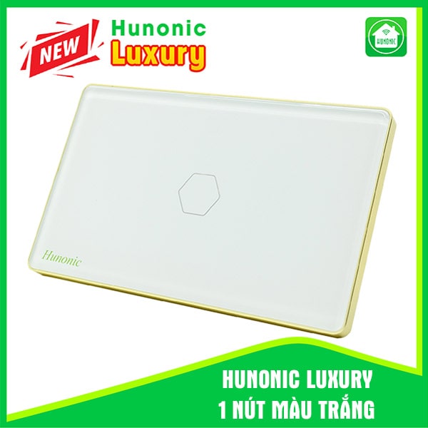 CÔNG TẮC HUNONIC LUXURY