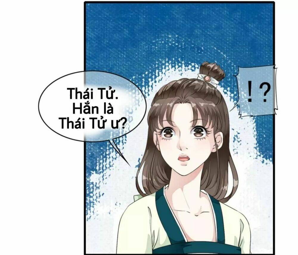 bạch liên yêu cơ người chapter 17 24