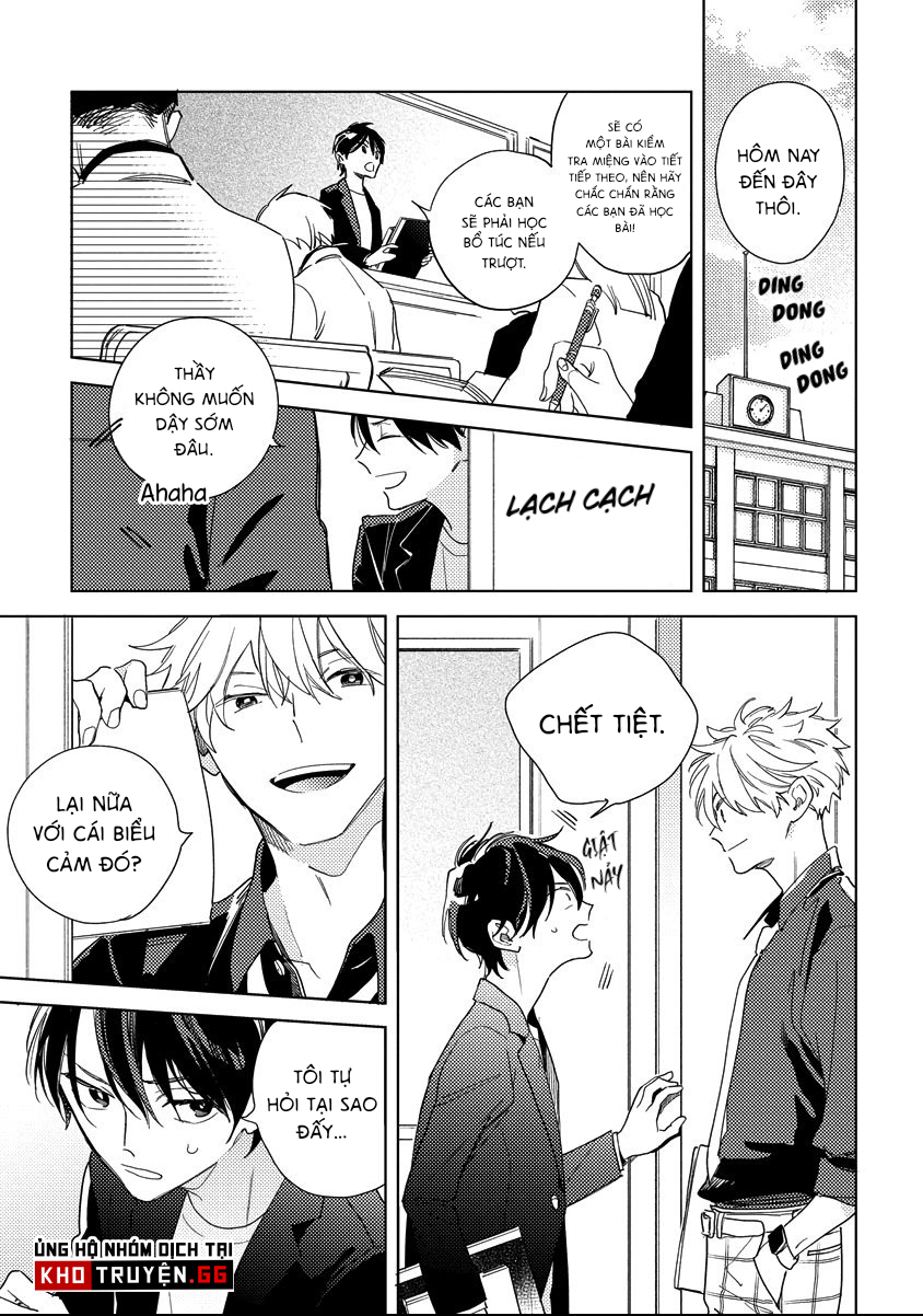 sao bắc cực lúc bình minh chapter 2 5