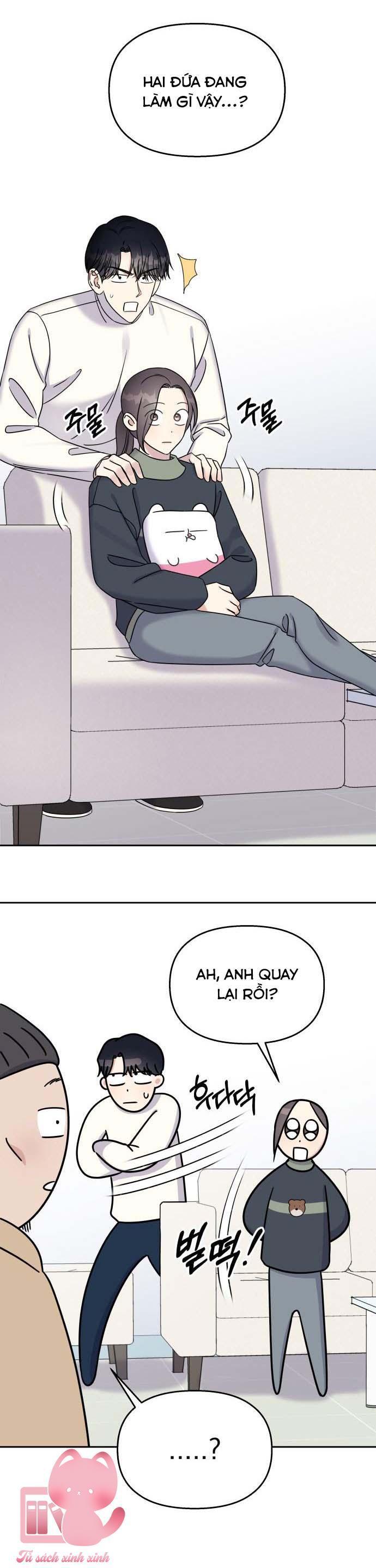 hãy vờ như ta yêu nhau chapter 32 25