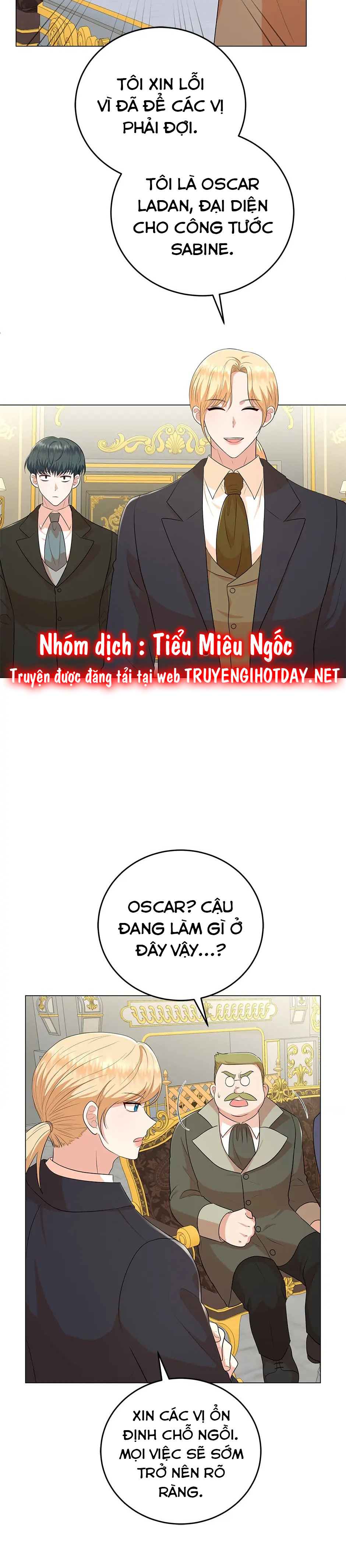 diễn vai ác nữ cũng thật khó khăn chapter 77 4