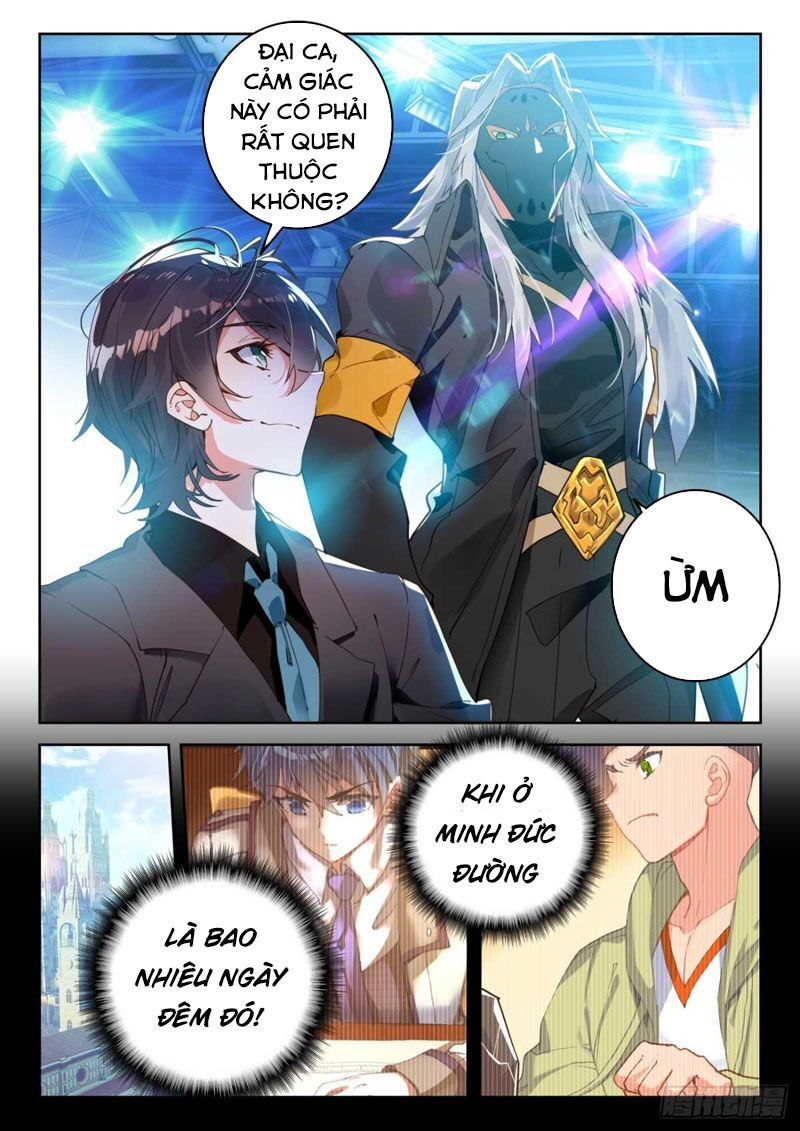 tuyệt thế đường môn - đấu la đại lục 2 chapter 301 11