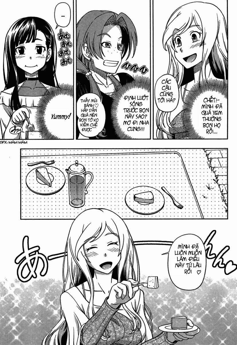 linazuke kyoutei chapter 3 20