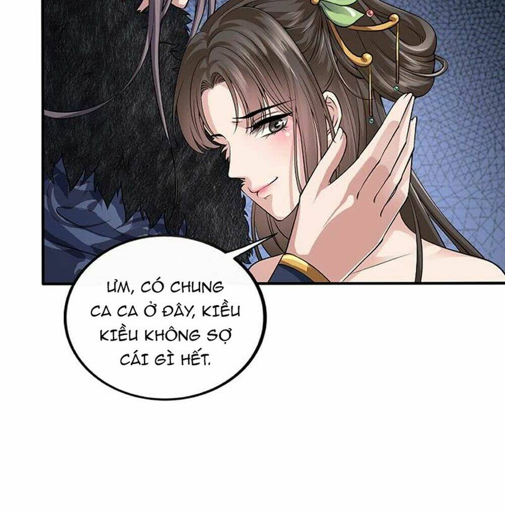 phượng mệnh vi hoàng chapter 1 21