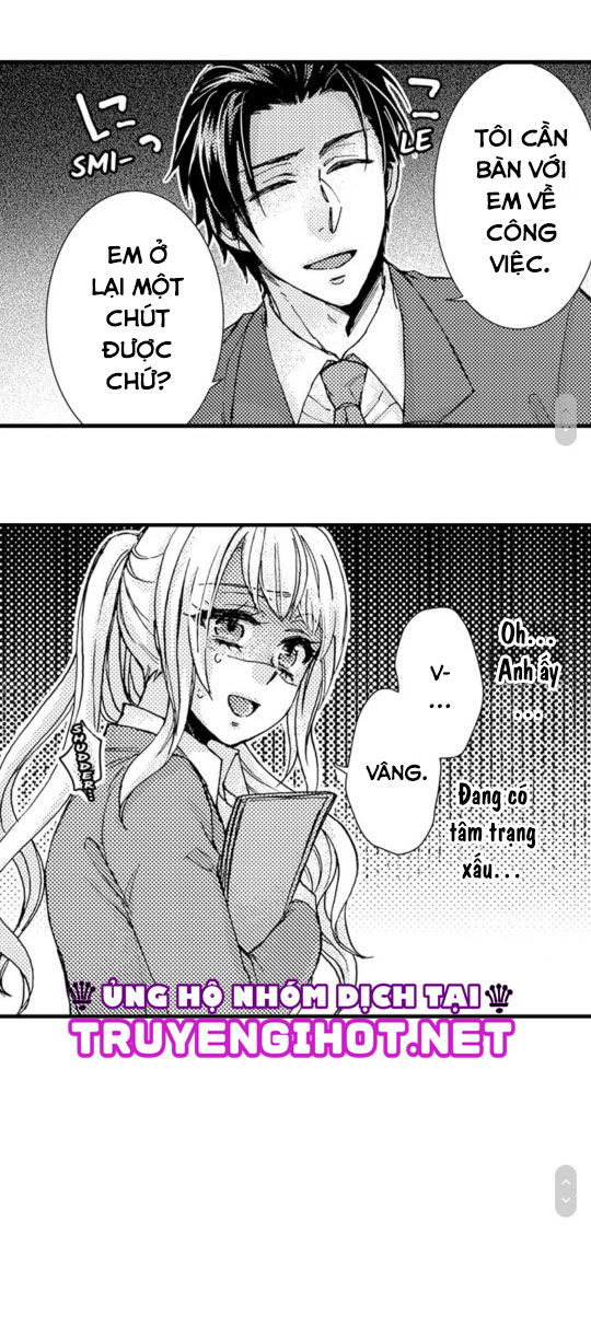 vị sếp thú tính nhà bên chapter 14.2 4