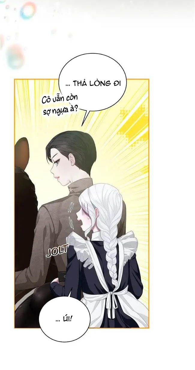 nữ hầu muốn đình công chapter 9.2 25