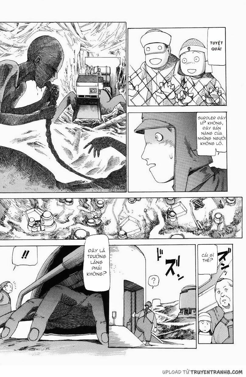 choudennou paraxis chapter 2 20