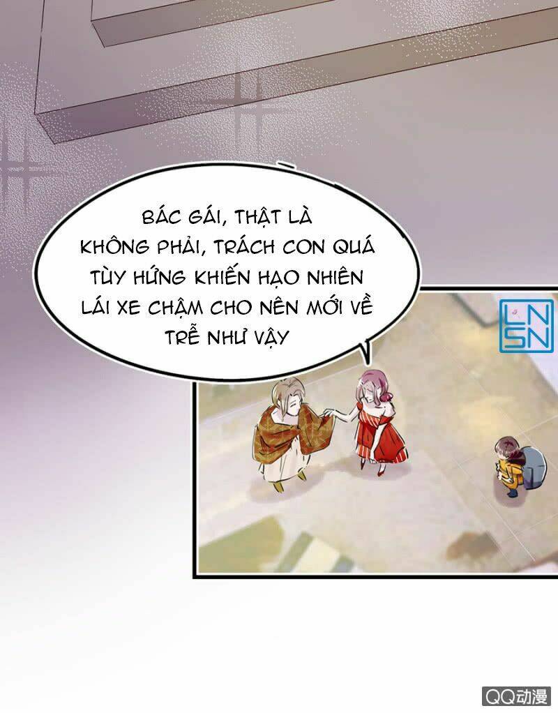 boss lãnh khốc buông em ra chapter 5 22