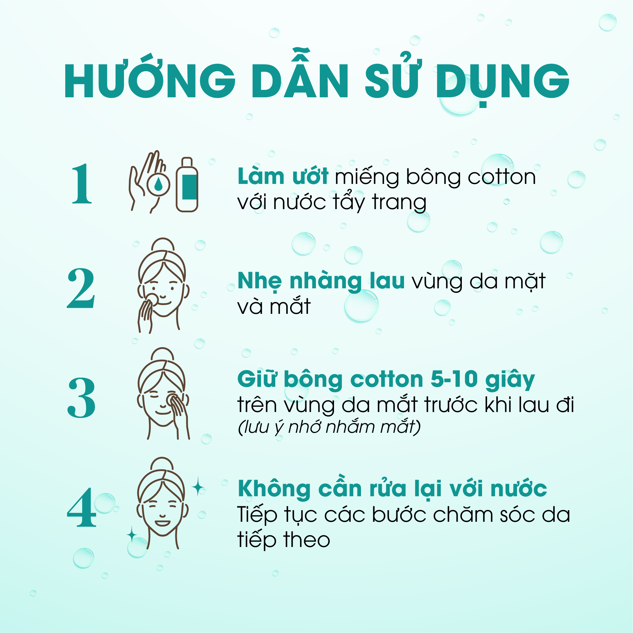 Nước Tẩy Trang Thanh Lọc Và Làm Sạch Sâu Neutrogena Deep Clean Micellar Purifying Water 400ml