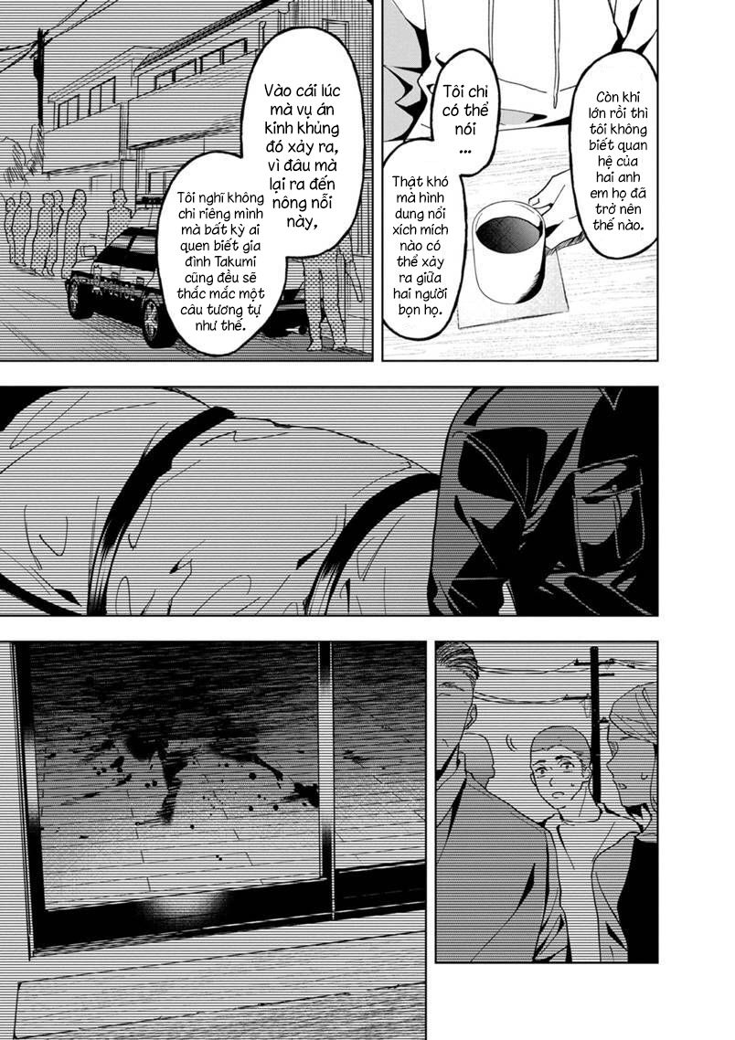 biệt khúc cuối cùng. chapter 22 3