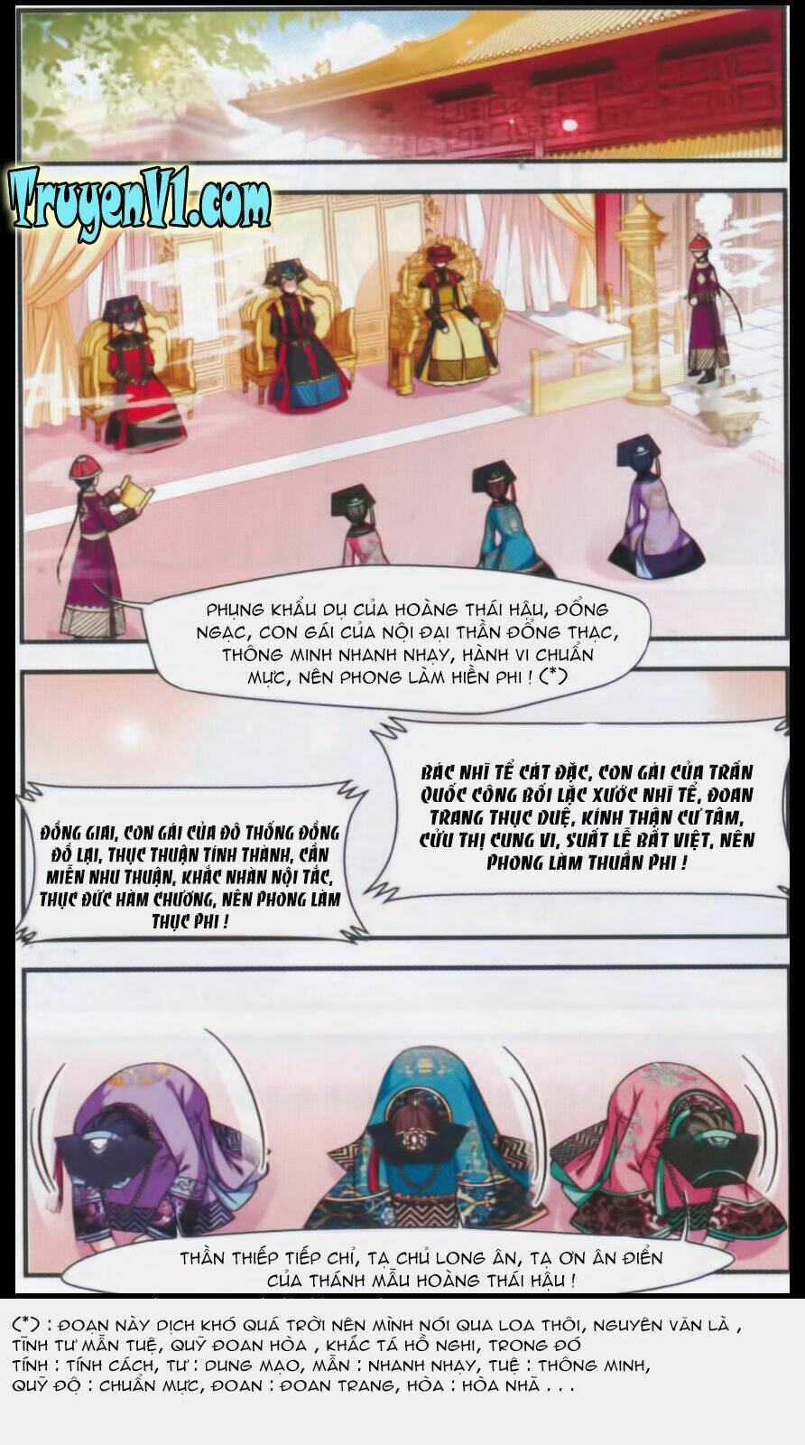 phi đãi nghiên tuyết chapter 90 16